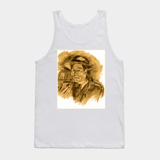 Sam Spade No1. Tank Top